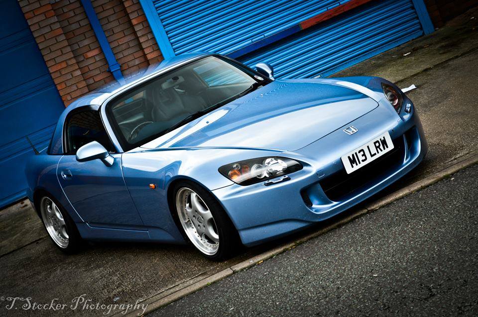 Honda S2000 – Zeta R suspension review