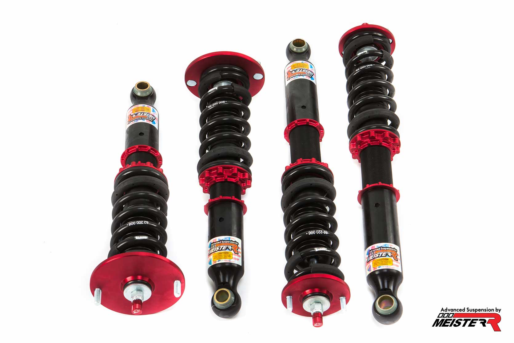 Meisterr Zetacrd Coilovers For Nissan Skyline R33 Gts T Ecr33 93 98 Meisterr High Performance Suspension Coilovers