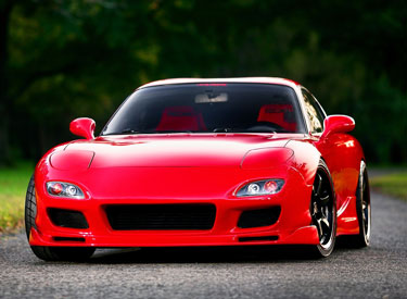 Mazda RX7 (FD3S) 92-02