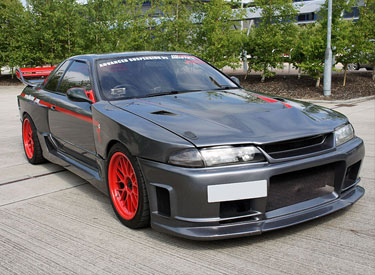 Nissan Skyline R32 GTR (BNR32) 89-94