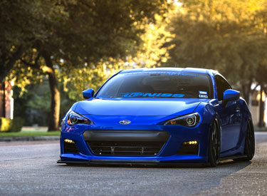 Subaru BRZ (ZC6) 2012 ON