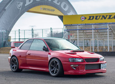 Subaru Impreza WRX Gen1 (GC8) 92-00